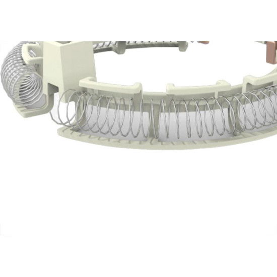 Resistencia Zagonel Ducha Ideale Plus/Fluir 6800W. X 220V. Resistencia Zagonel Ducha Ideale Plus/Fluir 6800W. X 220V.