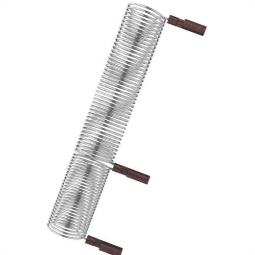 Resistencia Zagonel Ducha Linea 5000W. X 127V. Resistencia Zagonel Ducha Linea 5000W. X 127V.