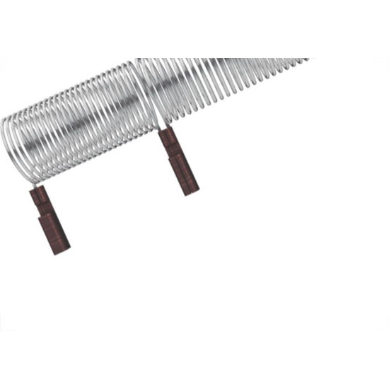 Resistencia Zagonel Ducha Linea 5000W. X 127V. Resistencia Zagonel Ducha Linea 5000W. X 127V.