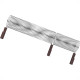 Resistencia Zagonel Torneira Agile 4500W. X 127V. Resistencia Zagonel Torneira Agile 4500W. X 127V.