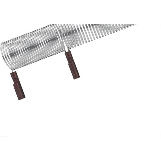 Resistencia Zagonel Torneira Agile 4500W. X 127V. Resistencia Zagonel Torneira Agile 4500W. X 127V.
