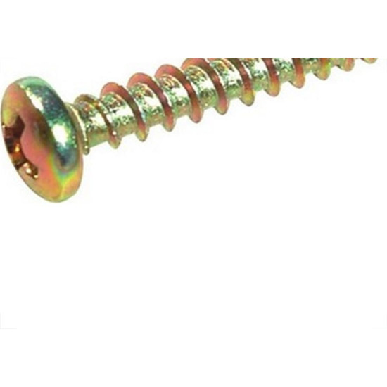 Parafuso Jomarfix Philips Panela Jomarca 5,0 X35Mm - Kit C/5 Centos