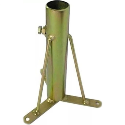Suporte De Antena De Tv Iguatemi Tripe Reforcado 1'' 15Cm - 016