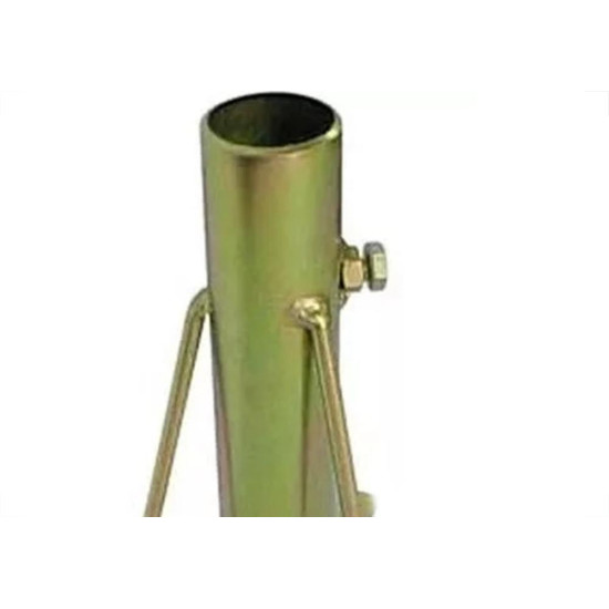 Suporte Para Antena De Tv Iguatemi Tripe Reforcado 3/4'' 15Cm - 015 Suporte Para Antena De Tv Iguatemi Tripe Reforcado 3/4'' 15Cm - 015
