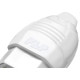 Pino Macho Flp 2 Polos+Terra 10A. Oco Branco - Kit C/10 Pecas Pino Macho Flp 2 Polos+Terra 10A. Oco Branco - Kit C/10 Pecas