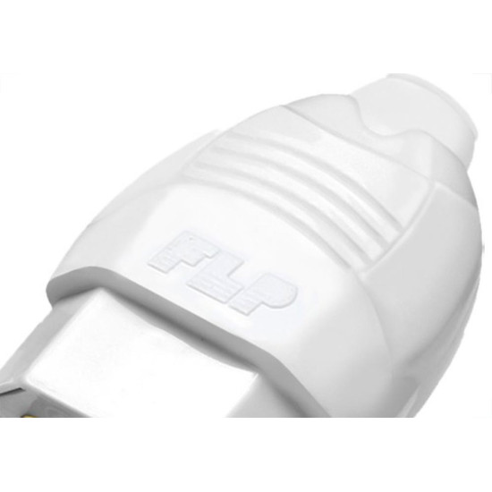 Pino Macho Flp 2 Polos+Terra 20A. Oco Branco - Kit C/10 Pecas Pino Macho Flp 2 Polos+Terra 20A. Oco Branco - Kit C/10 Pecas