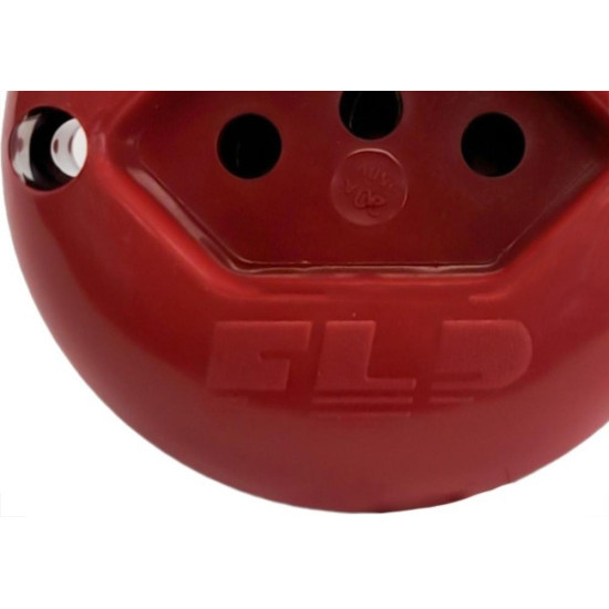 Tomada Externa Flp 2P+T. 20A Vermelha - Kit C/10 Pecas Tomada Externa Flp 2P+T. 20A Vermelha - Kit C/10 Pecas