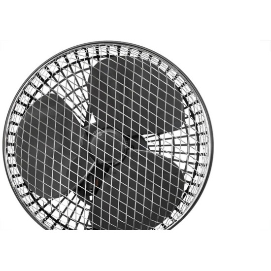 Ventilador Mesa E Parede Fame Personal Fan Preto 20W.X 220V. - 4313