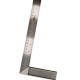Esquadro Brasfort Aluminio 12''- 30Cm - 8557 Esquadro Brasfort Aluminio 12''- 30Cm - 8557