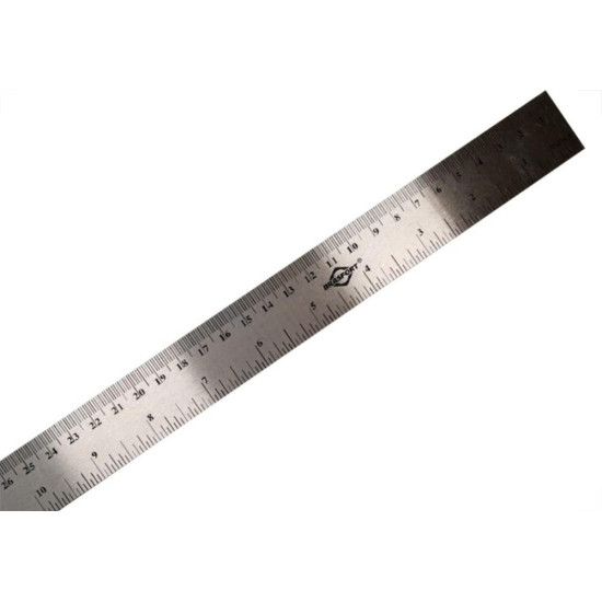 Esquadro Brasfort Aluminio 12''- 30Cm - 8557 Esquadro Brasfort Aluminio 12''- 30Cm - 8557