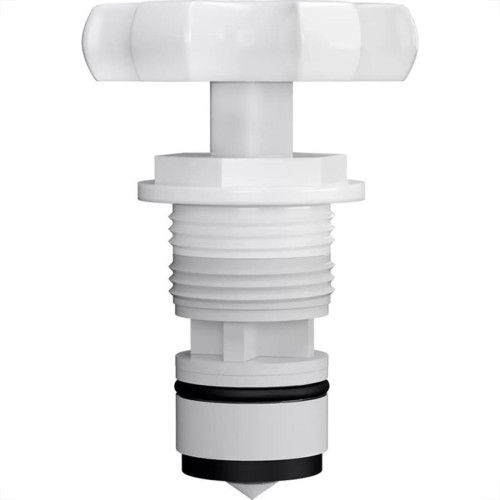Reparo Para Registro Krona Pressao Branco - Kit C/5 Pecas Reparo Para Registro Krona Pressao Branco - Kit C/5 Pecas