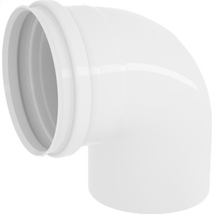 Joelho Esgoto Tigre 90º X 100Mm