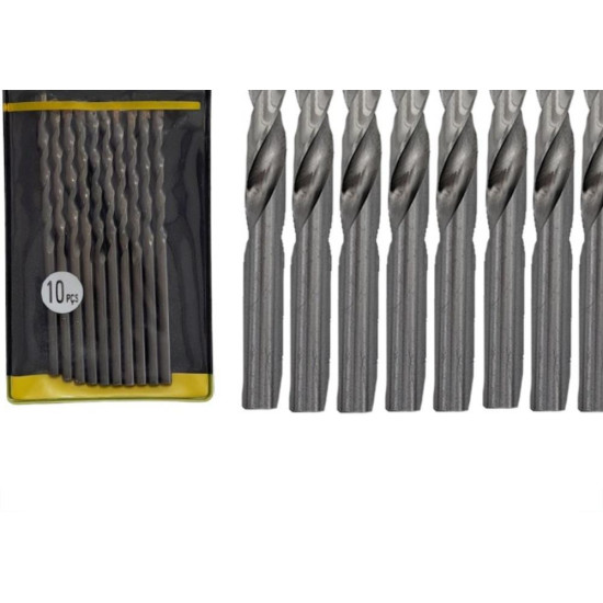 Broca Widea Eda 6Mm - 0Ko - Kit C/10 Pecas