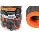 Adaptador Femea Para Mangueira Engate Rapido Tramontina 3/4'' X 1/2'' Pote Com 75 Pecas - 78502/750 Adaptador Femea Para Mangueira Engate Rapido Tramontina 3/4'' X 1/2'' Pote Com 75 Pecas - 78502/750