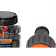 Adaptador Femea Para Mangueira Engate Rapido Tramontina 3/4'' X 1/2'' Pote Com 75 Pecas - 78502/750 Adaptador Femea Para Mangueira Engate Rapido Tramontina 3/4'' X 1/2'' Pote Com 75 Pecas - 78502/750