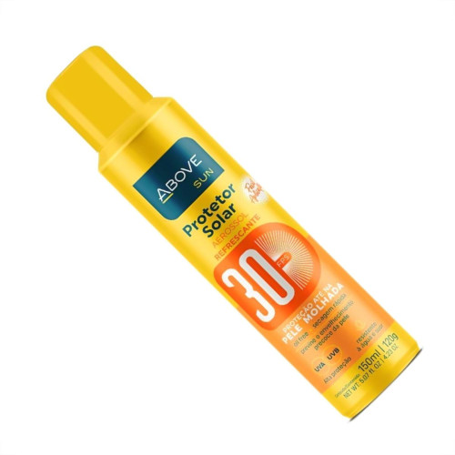 Protetor Solar Aerosol Above Fps30 150Ml/120G