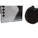 Luminaria Spot Redonda Com Led Ilumi Preta 9W. - 6500K - Il0039 Luminaria Spot Redonda Com Led Ilumi Preta 9W. - 6500K - Il0039