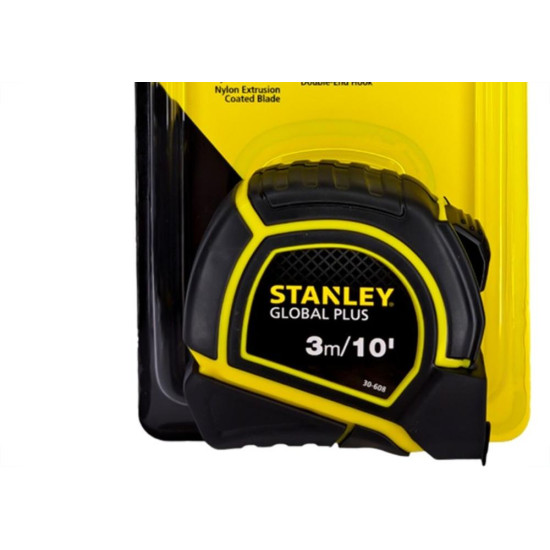 Trena Stanley Emborrachada Com Trava 3M - 30-608