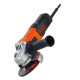 Esmerilhadeira Black+Decker 4.1/2'' 650Wx220V. - G650-B2 Esmerilhadeira Black+Decker 4.1/2'' 650Wx220V. - G650-B2