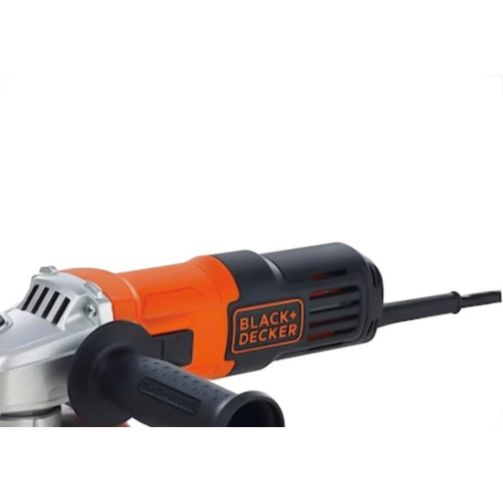 Esmerilhadeira Black+Decker 4.1/2'' 650Wx220V. - G650-B2 Esmerilhadeira Black+Decker 4.1/2'' 650Wx220V. - G650-B2