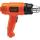 Soprador Termico Black+Decker 1500Wx127V. - Hg1500-Branco Soprador Termico Black+Decker 1500Wx127V. - Hg1500-Branco