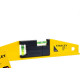 Nivel Aluminio Stanley 12'' Com Base Magnetica - 42-886S Nivel Aluminio Stanley 12'' Com Base Magnetica - 42-886S