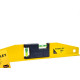 Nivel Aluminio Stanley 14'' Com Base Magnetica - 42-887S Nivel Aluminio Stanley 14'' Com Base Magnetica - 42-887S