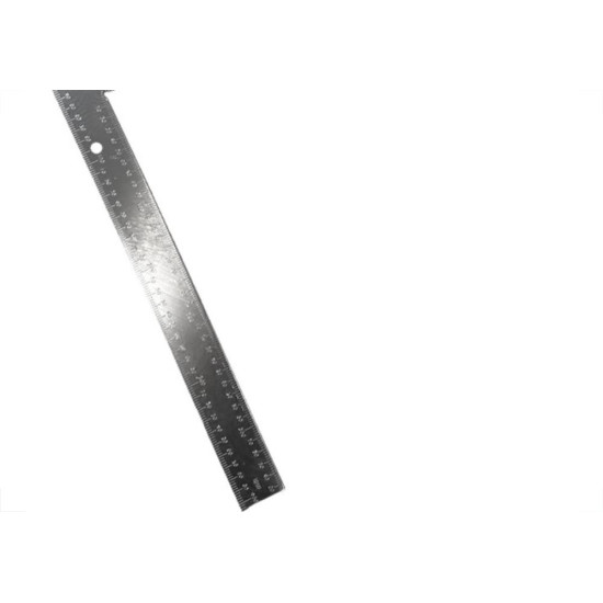 Esquadro Stanley Aco Inox 400Mm X 600Mm Profissional - 45-600 Esquadro Stanley Aco Inox 400Mm X 600Mm Profissional - 45-600
