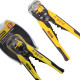 Alicate Descascador De Fio Stanley 8'' - 96-230 Alicate Descascador De Fio Stanley 8'' - 96-230