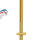 Parafuso Para Cama Newfix 5/16'' X 120Mm Philips Com Porca Parafuso Para Cama Newfix 5/16'' X 120Mm Philips Com Porca