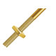 Parafuso Para Cama Newfix 5/16'' X 120Mm Philips Com Porca Parafuso Para Cama Newfix 5/16'' X 120Mm Philips Com Porca
