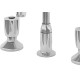 Misturador Lavatorio Metal Cromada Bognar Cromada 3195 - C-50 - 1/2''