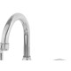 Misturador Lavatorio Metal Cromada Bognar Cromada 3195 - C-50 - 1/2''