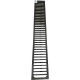 Grelha Ferro Fundido 10X 50Cm Grelha Ferro Fundido 10X 50Cm