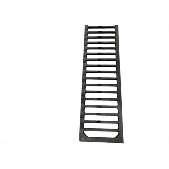 Grelha Ferro Fundido 10X 50Cm Grelha Ferro Fundido 10X 50Cm
