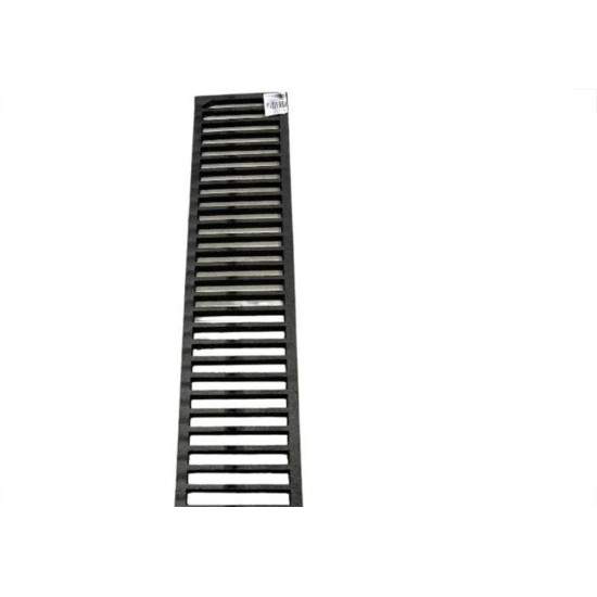 Grelha Ferro Fundido 10X 50Cm Grelha Ferro Fundido 10X 50Cm