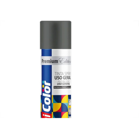 Spray Chemicolor Grafite 250Ml/120G. Spray Chemicolor Grafite 250Ml/120G.