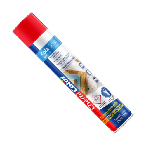 Cola Spray Chemicolor 150G/250Ml Cola Spray Chemicolor 150G/250Ml