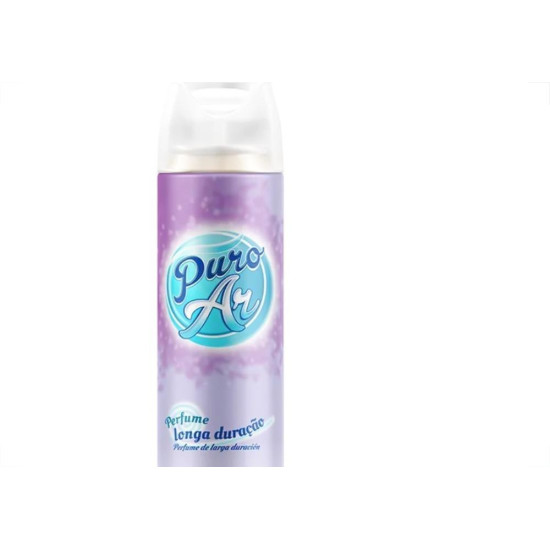 Odorizador De Ambiente Spray Domline Puro Ar Lavanda 250Ml Odorizador De Ambiente Spray Domline Puro Ar Lavanda 250Ml