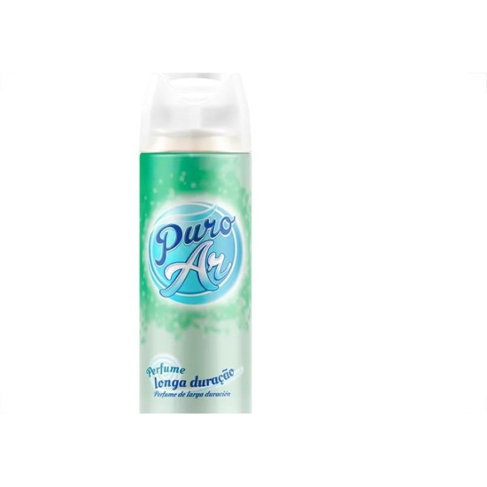 Odorizador De Ambiente Spray Domline Puro Ar Capim Limao 250Ml Odorizador De Ambiente Spray Domline Puro Ar Capim Limao 250Ml