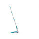 Mop Flash Limp Fit Giratorio Com Balde Cinza/Verde - Mop5010 Mop Flash Limp Fit Giratorio Com Balde Cinza/Verde - Mop5010