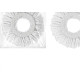 Refil Para Mop Flash Limp Fit Giratorio Branco - Rmop5011 Refil Para Mop Flash Limp Fit Giratorio Branco - Rmop5011