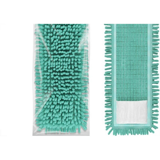 Refil Para Mop Flash Limp Flat Chenile Pano De Microfibra Para Limpeza Seca - Rmop7633 Refil Para Mop Flash Limp Flat Chenile Pano De Microfibra Para Limpeza Seca - Rmop7633