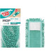 Refil Para Mop Flash Limp Flat Chenile Pano De Microfibra Para Limpeza Seca - Rmop7633 Refil Para Mop Flash Limp Flat Chenile Pano De Microfibra Para Limpeza Seca - Rmop7633