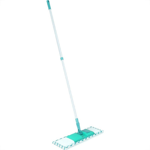 Mop Flash Limp Flat Plus Pano De Microfibra Com 1 Refil E Cabo Extensivel Para Limpeza Molhada - Mop6125 Mop Flash Limp Flat Plus Pano De Microfibra Com 1 Refil E Cabo Extensivel Para Limpeza Molhada - Mop6125