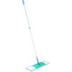 Mop Flash Limp Flat Plus Pano De Microfibra Com 1 Refil E Cabo Extensivel Para Limpeza Molhada - Mop6125 Mop Flash Limp Flat Plus Pano De Microfibra Com 1 Refil E Cabo Extensivel Para Limpeza Molhada - Mop6125