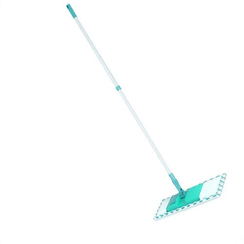 Mop Flash Limp Flat Plus Pano De Microfibra Com 1 Refil E Cabo Extensivel Para Limpeza Molhada - Mop6125 Mop Flash Limp Flat Plus Pano De Microfibra Com 1 Refil E Cabo Extensivel Para Limpeza Molhada - Mop6125