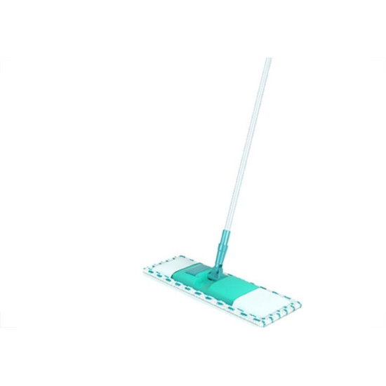 Mop Flash Limp Flat Plus Pano De Microfibra Com 1 Refil E Cabo Extensivel Para Limpeza Molhada - Mop6125 Mop Flash Limp Flat Plus Pano De Microfibra Com 1 Refil E Cabo Extensivel Para Limpeza Molhada - Mop6125