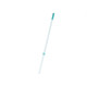 Mop Flash Limp Flat Plus Pano De Microfibra Com 1 Refil E Cabo Extensivel Para Limpeza Molhada - Mop6125 Mop Flash Limp Flat Plus Pano De Microfibra Com 1 Refil E Cabo Extensivel Para Limpeza Molhada - Mop6125