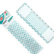 Refil Para Mop Flash Limp Flat Plus Pano De Microfibra Para Limpeza Molhada - Rmop6125 Refil Para Mop Flash Limp Flat Plus Pano De Microfibra Para Limpeza Molhada - Rmop6125